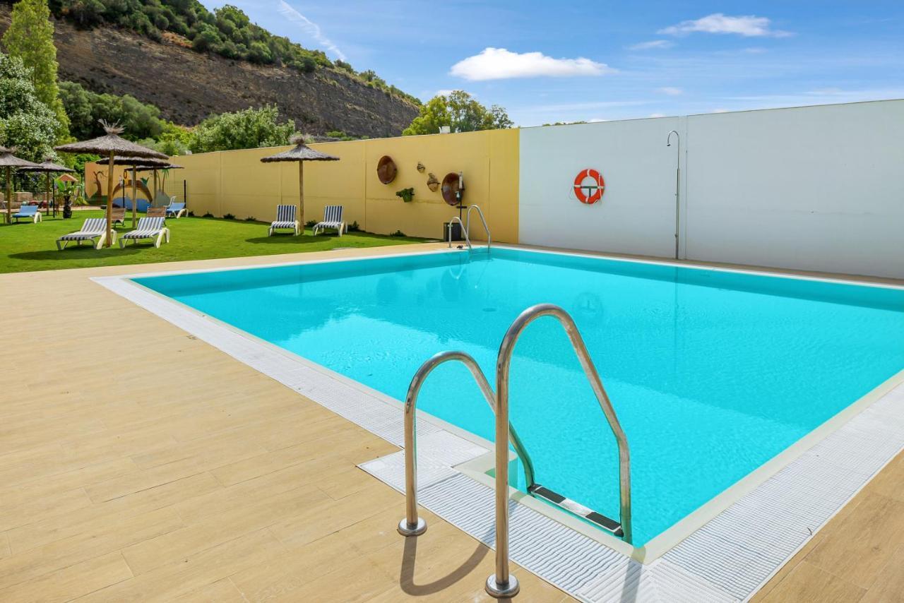 Casa De 10 - 3B - Accesible Appartement Vejer de la Frontera Buitenkant foto