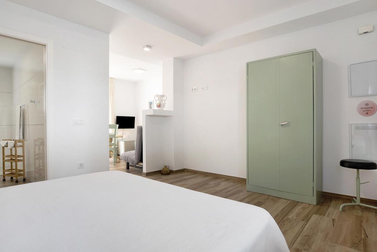 Casa De 10 - 3B - Accesible Appartement Vejer de la Frontera Buitenkant foto