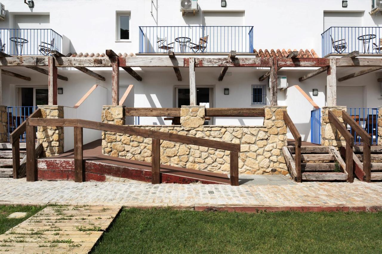 Casa De 10 - 3B - Accesible Appartement Vejer de la Frontera Buitenkant foto